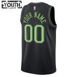 New Orleans Pelicans Trikot Benutzerdefinierte Nike 2023-24 City Edition Swingman - Kinder